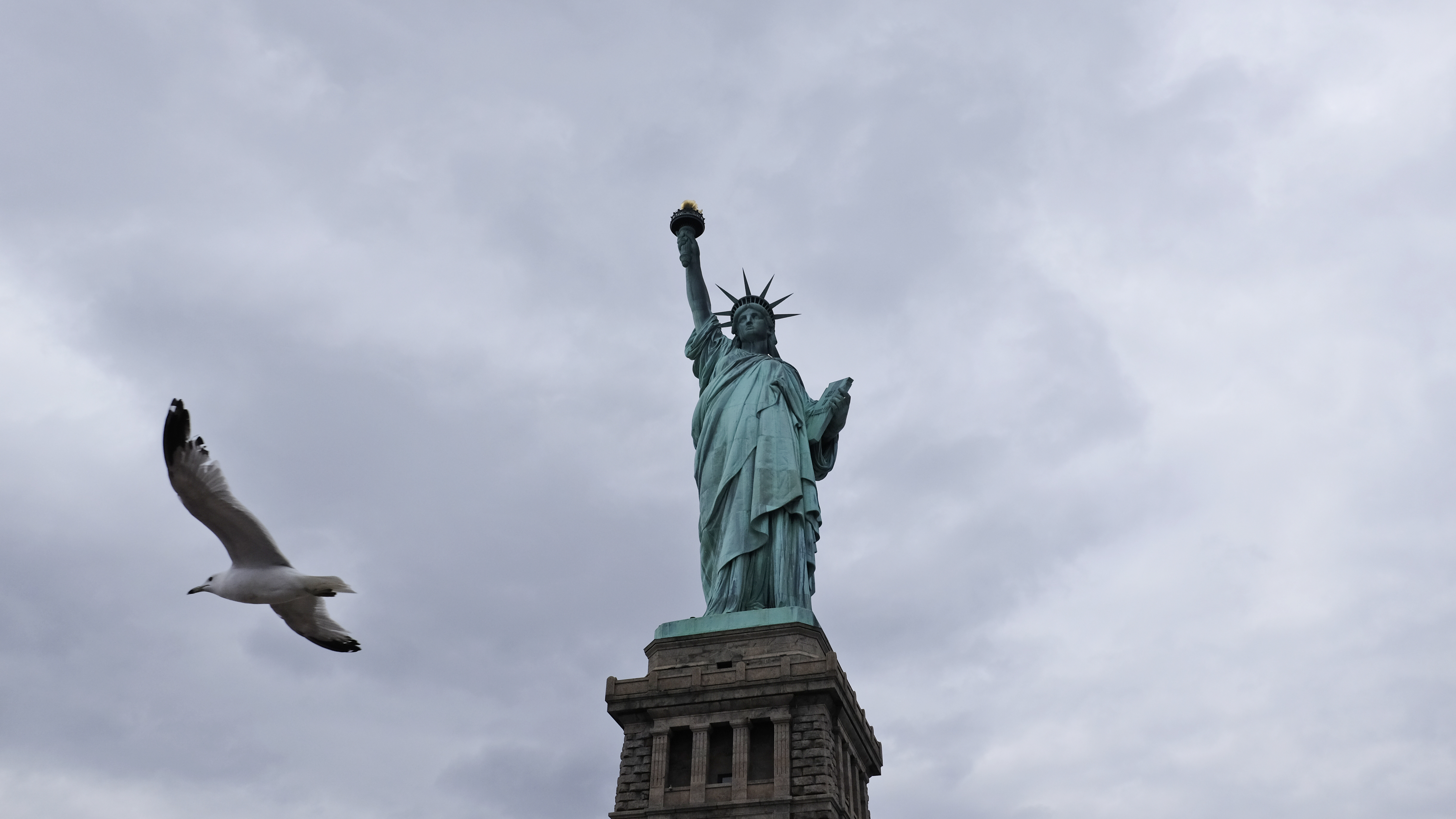 France Is Sending The U.S. A Smaller Statue Of Liberty NPR