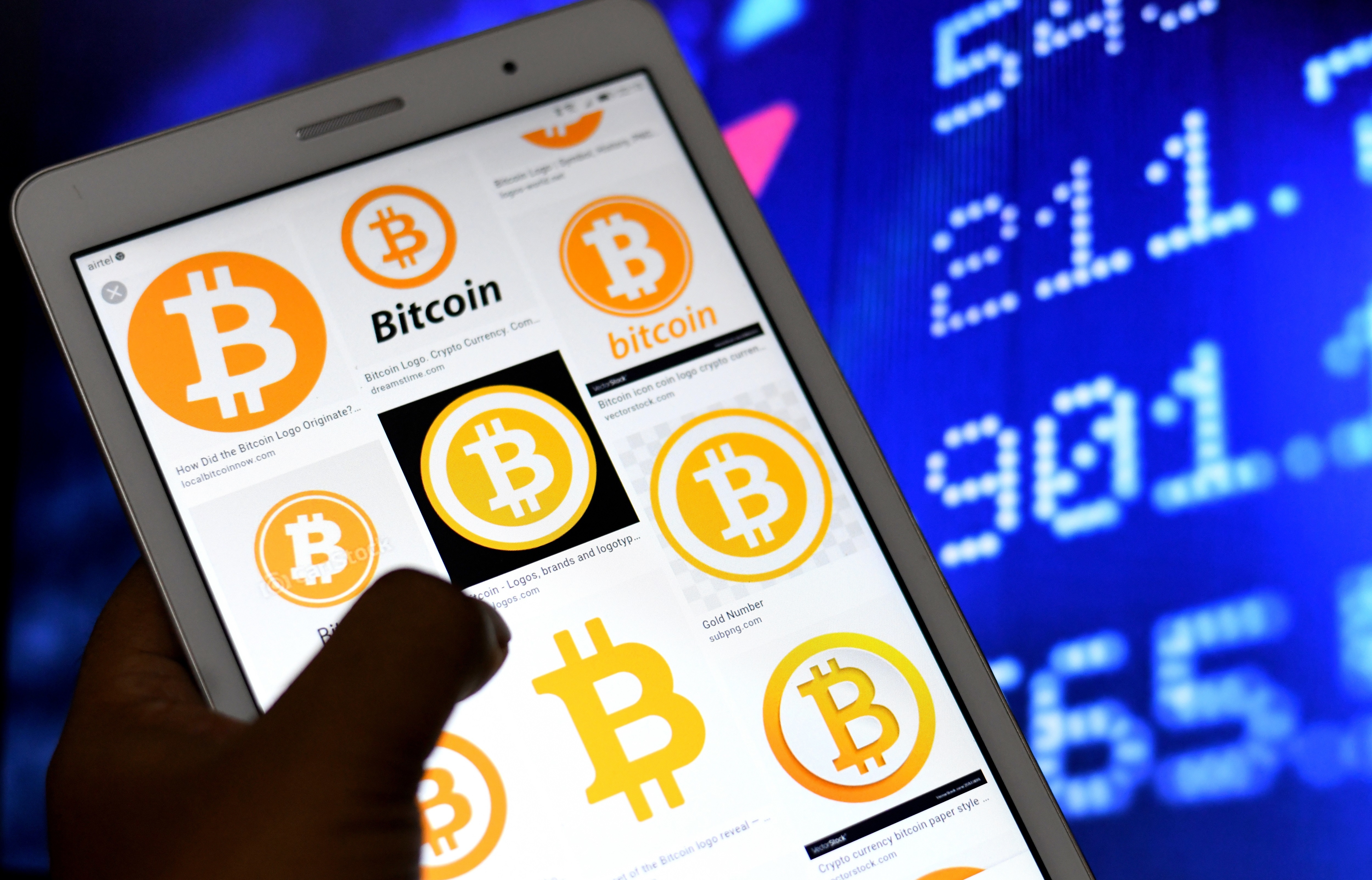 Bitcoin Mercado