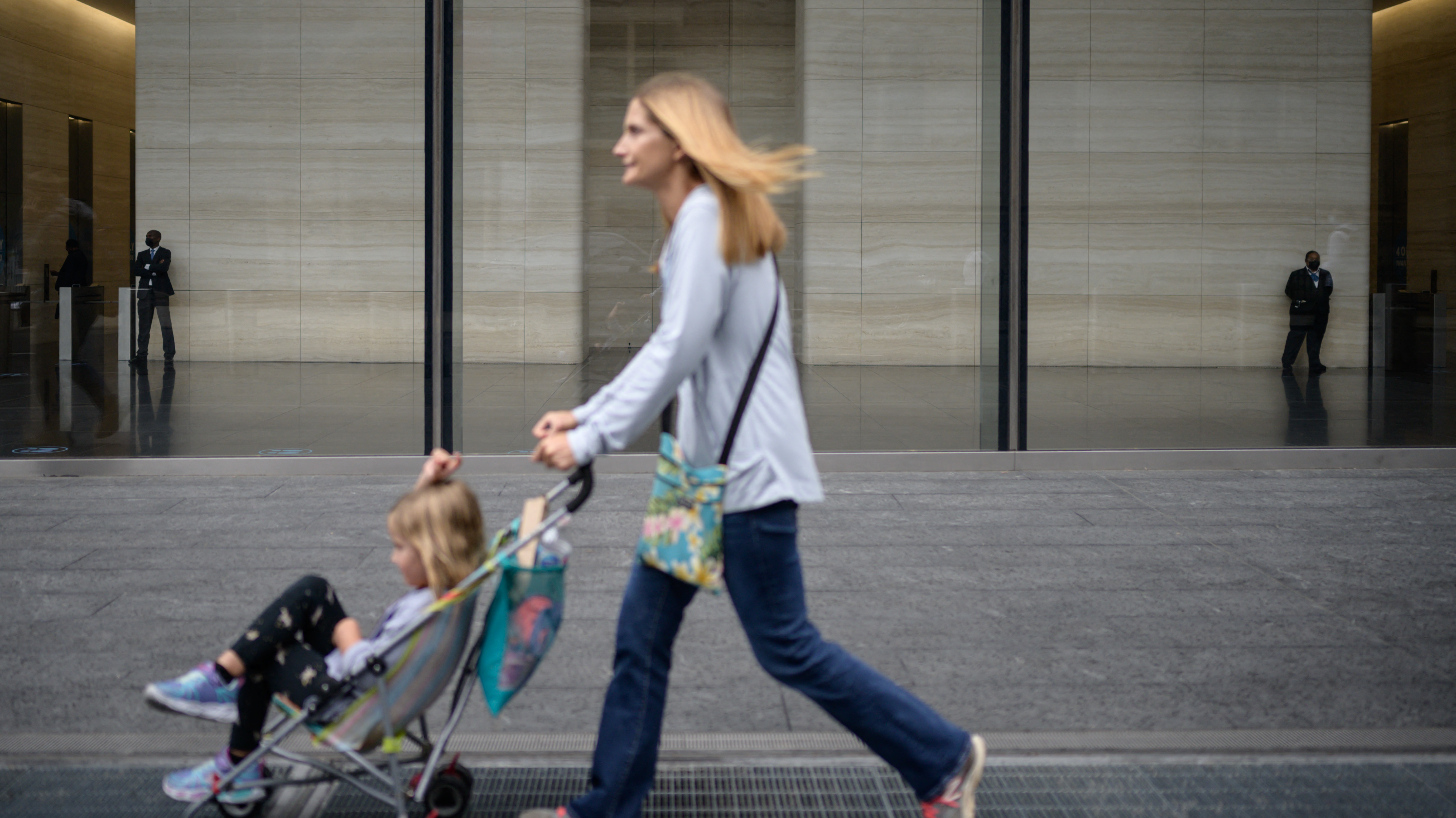 Workers Give Mixed Reviews to Going Back to the Office