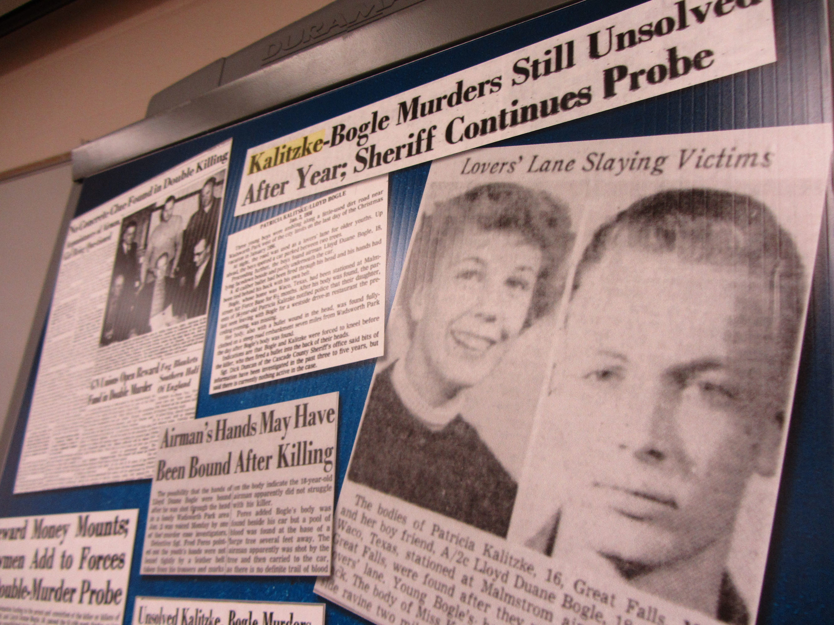 Detectives Just Used DNA To Solve A 1956 Double Homicide. They May Have Made History