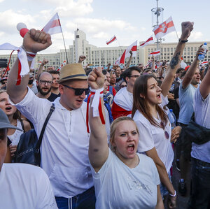5 Views From Belarus On The Country's Political Crisis 