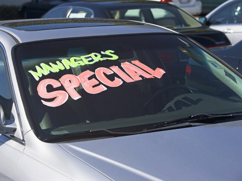 Why Is It So Hard To Buy An Affordable Used Car In 21 Planet Money Npr