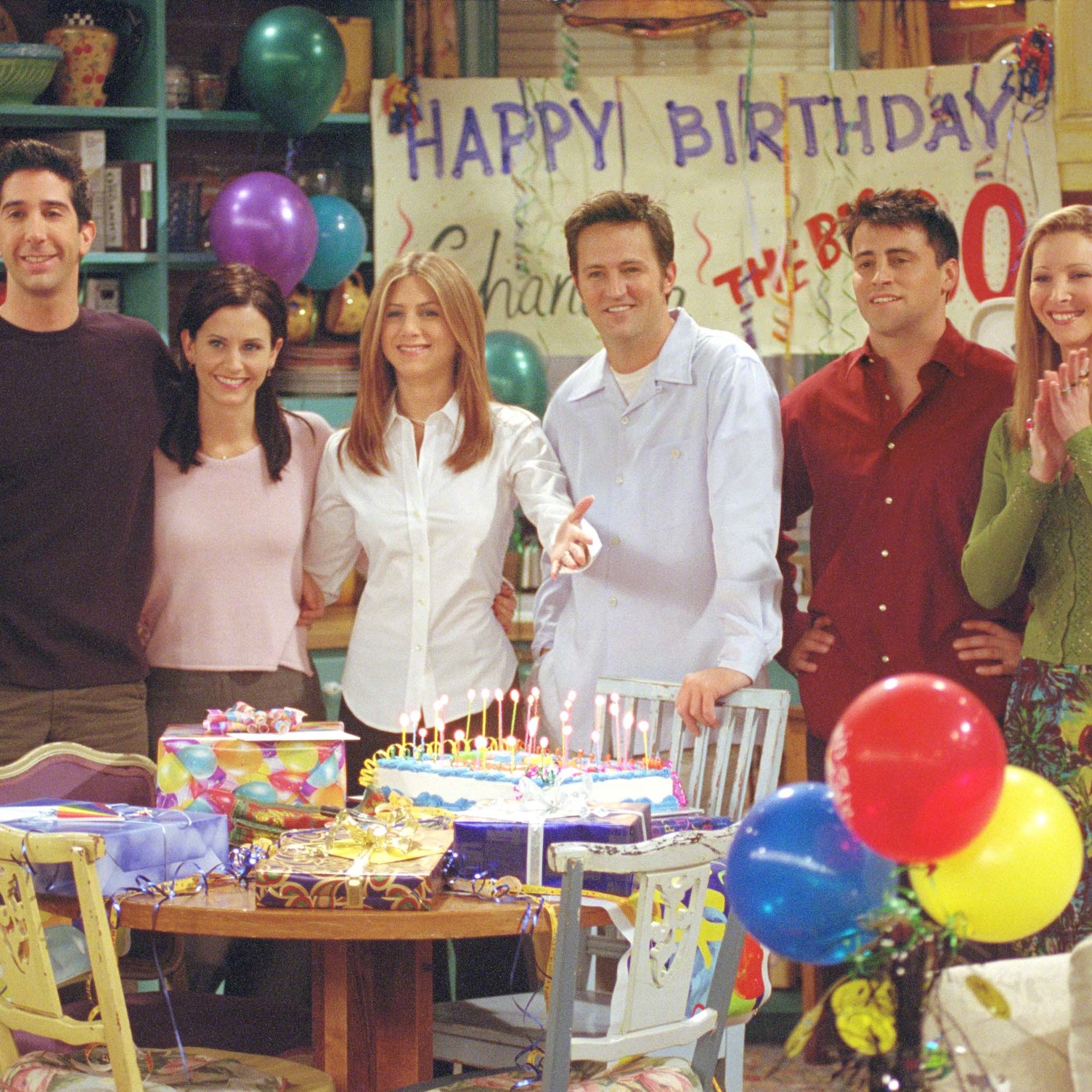 The 'Friends,' Ranked, From Ross To Best