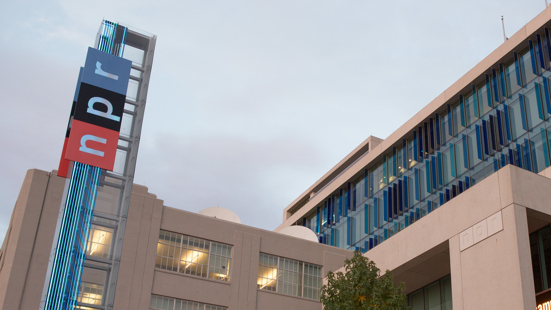 NPR headquarters in Washington, D.C.