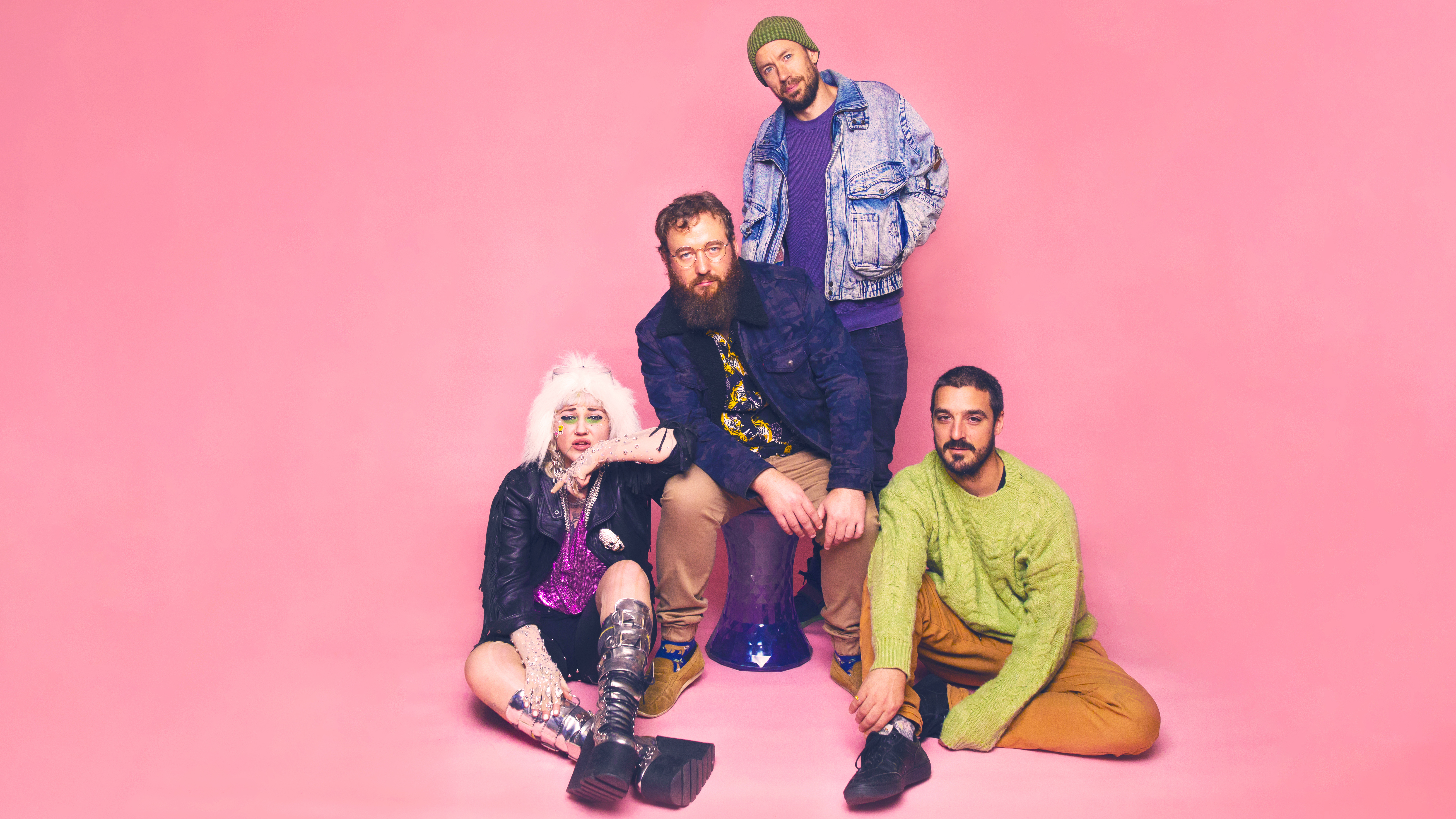 How Collaboration, Curiosity And Mortality Shaped Hiatus Kaiyote's