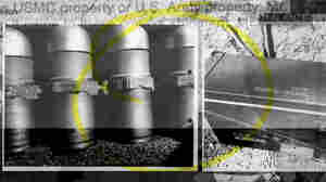 The U.S. Military Is Stumped By A Stolen Box Of Armor-Piercing Grenades