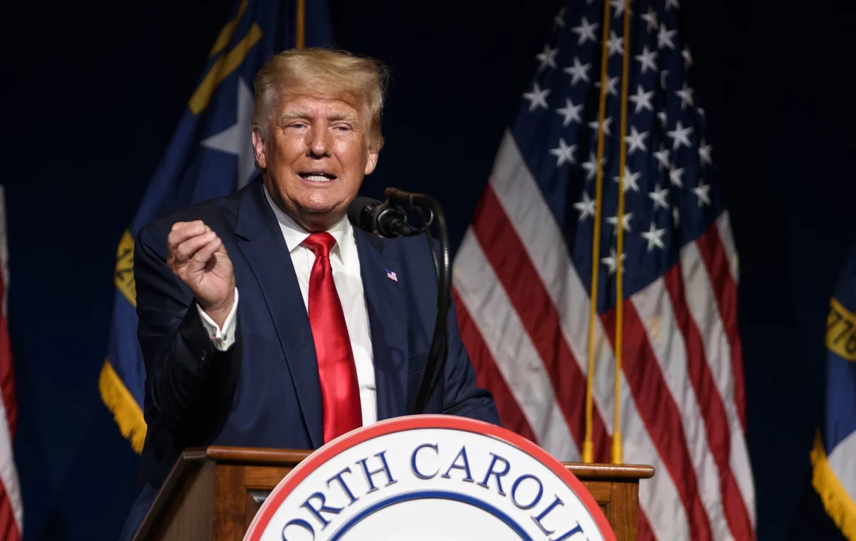 Trump pressured DOJ to challnge election