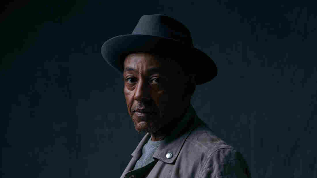 Actor Giancarlo Esposito.