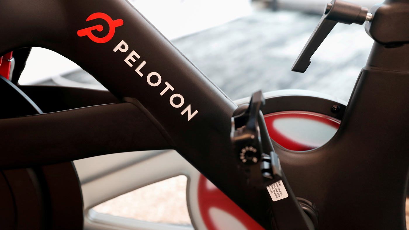 A New Peloton Problem Hackers Can Access Personal Data NPR