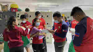 The Homesick EMTs Of Manila Say A Patient's Smile Makes It All Worthwhile