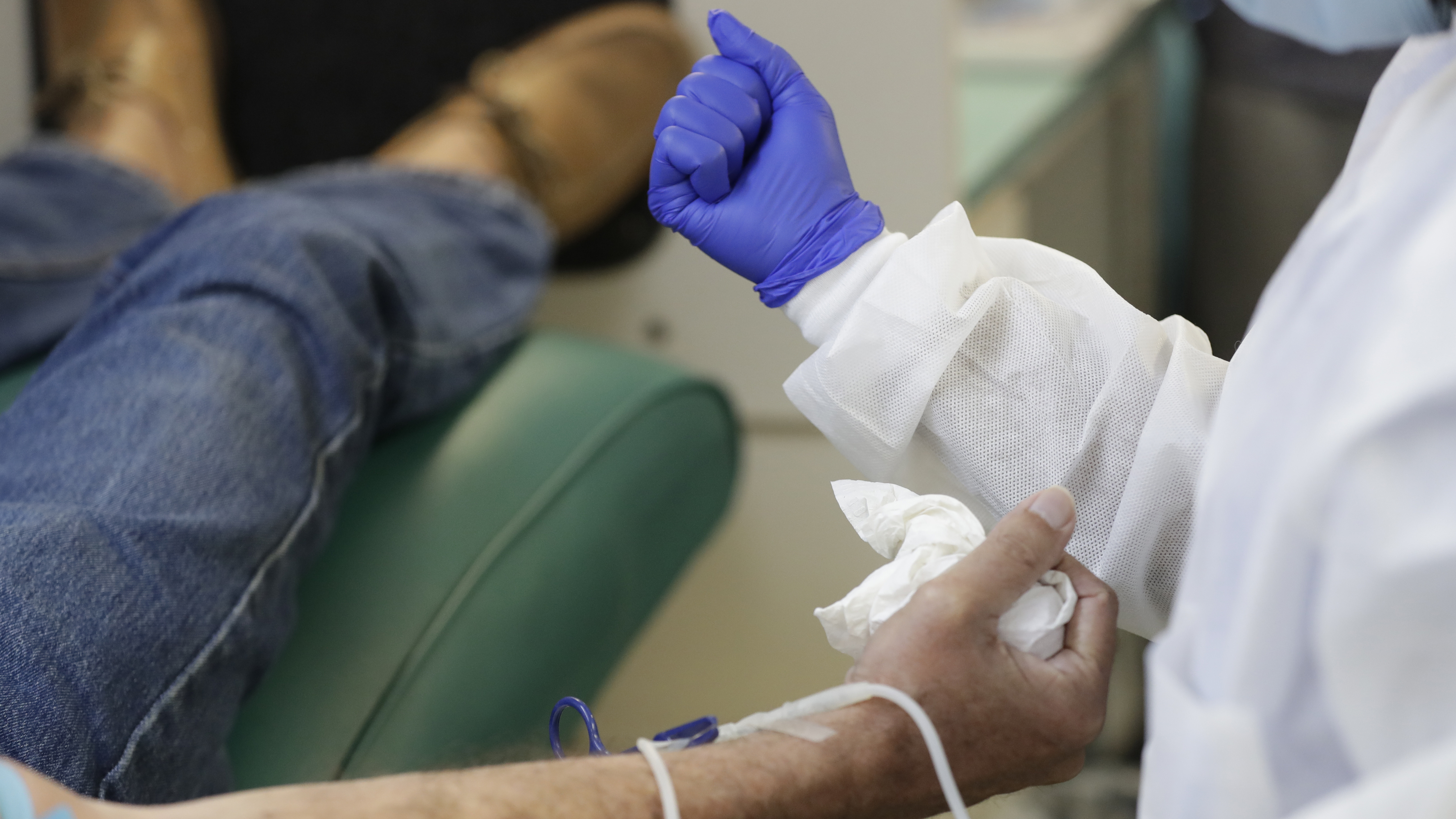 Gay and bisexual men in England, Scotland, and Wales can now donate blood, plasma and platelets under certain circumstances without having to wait three months, the National Health Service announced this week.