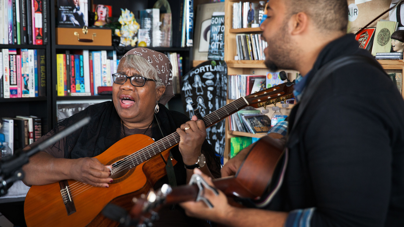 Tiny Desk Playlist Celebrating Black Music Month Is A Family Affair NPR