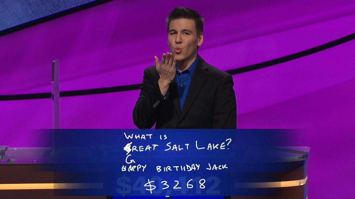 How James Holzhauer built on the strategies of Ken Jennings to win