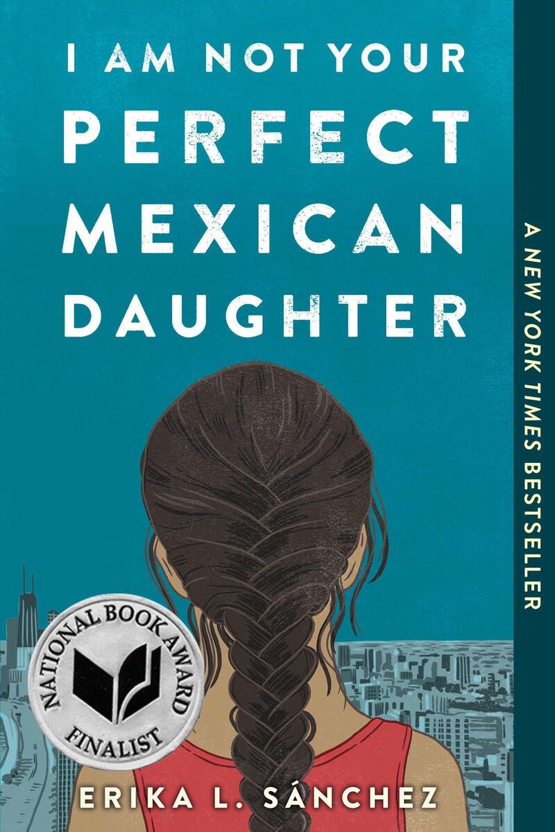 I'm Not Your Perfect Mexican Daughter, by Erica L.  So??  nchez