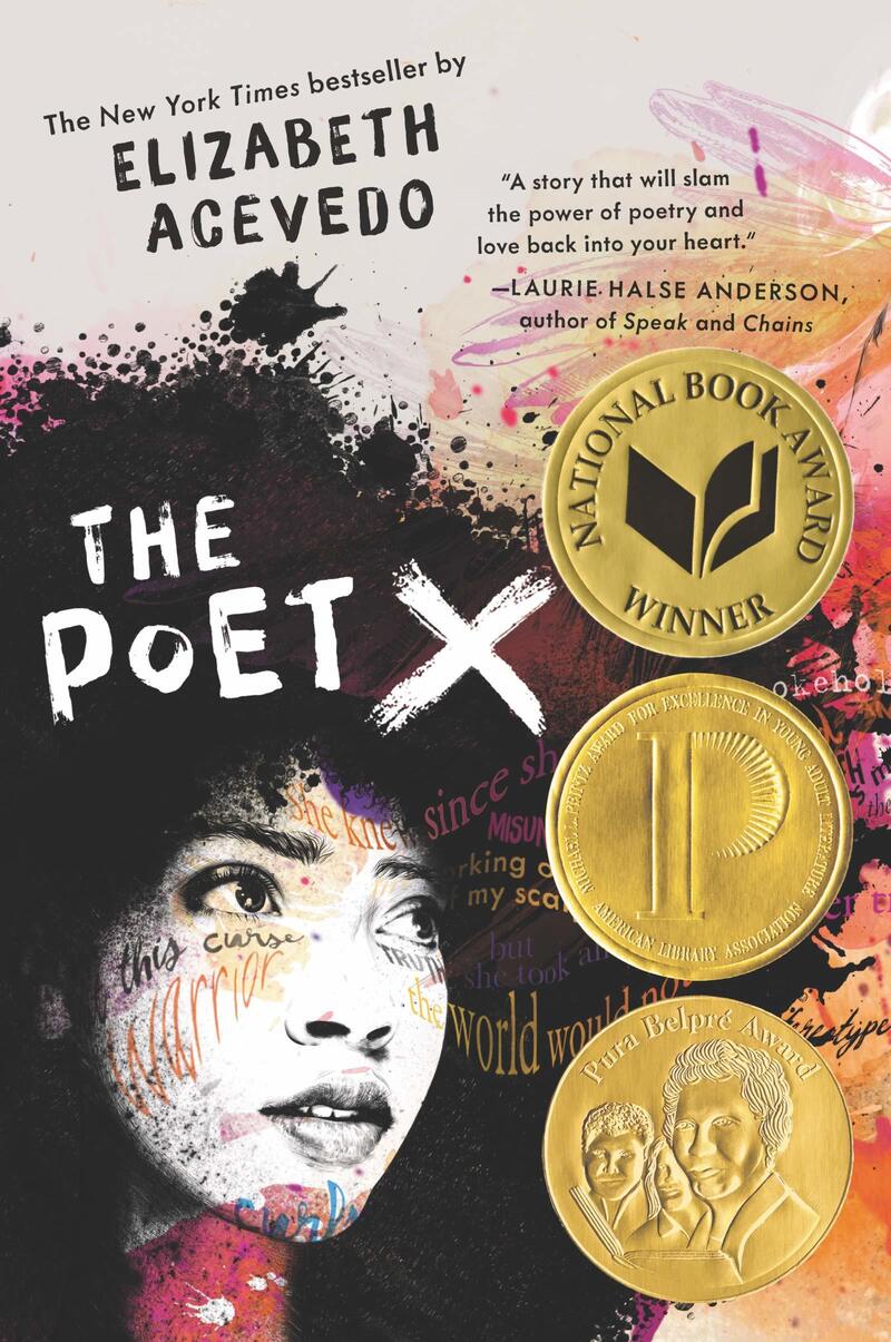 The tenth poet, Elizabeth Acevedo