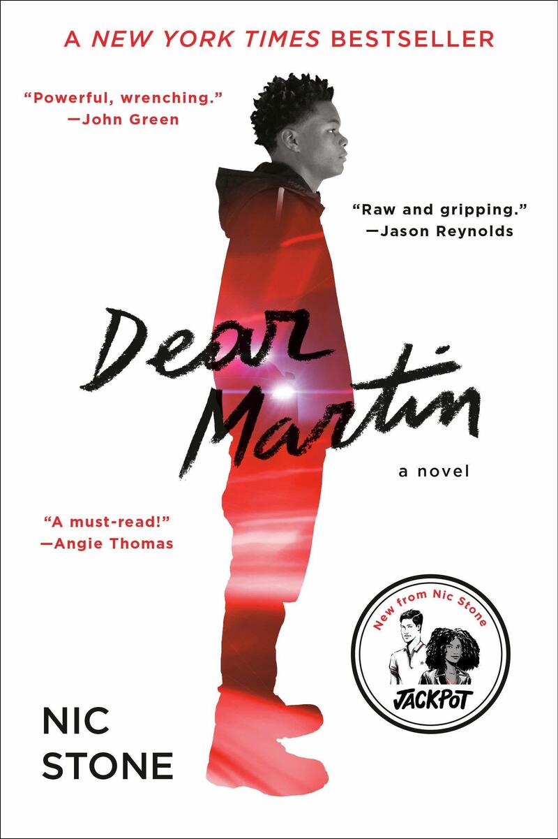 Dear Martin, by Nick Stone