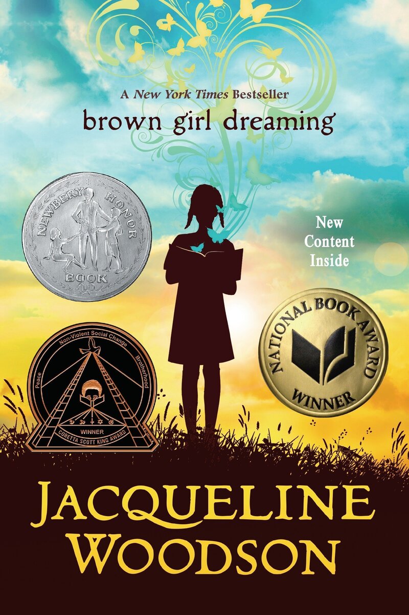 Brown Girl Dreaming, by Jacqueline Woodson