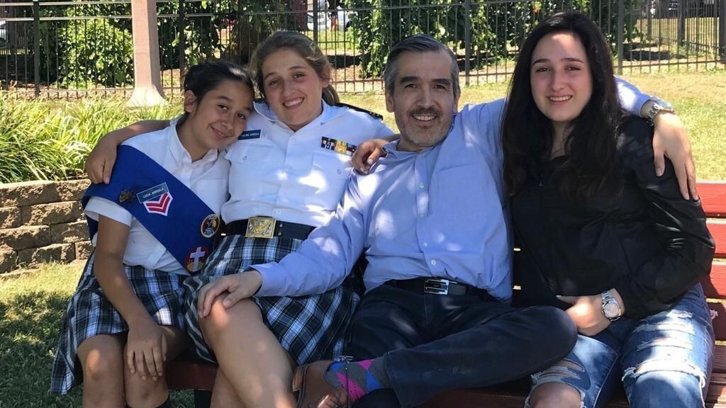 Opinion: The Music Of A Father’s Heartbeat Opinion: The Music Of A Father’s Heartbeat