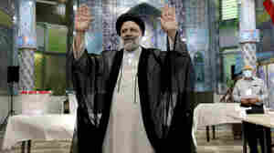 Hard-Line Judiciary Head Wins Iran's Presidency Amid A Low Turnout
