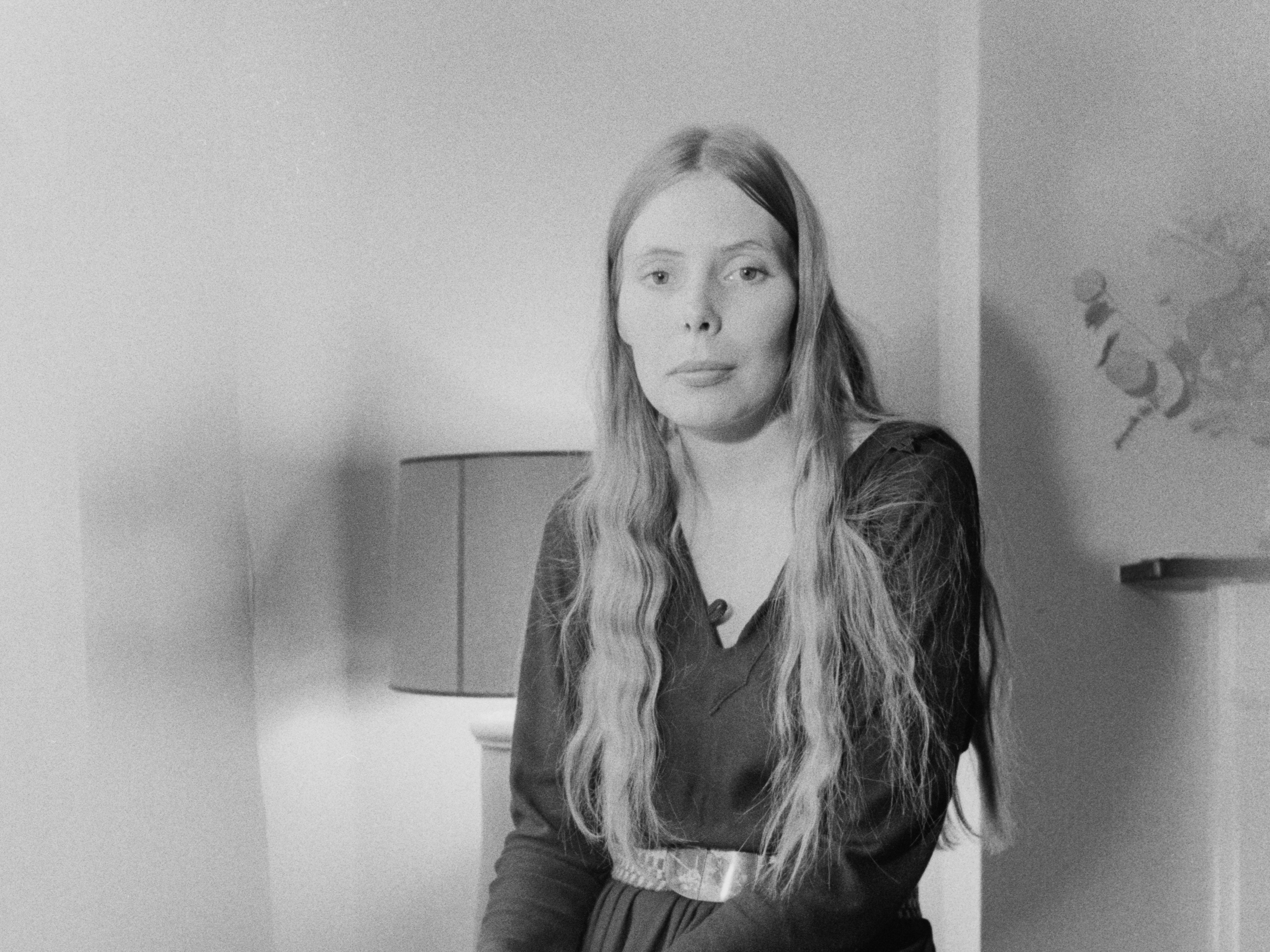 Her Kind Of Blue: Joni Mitchell's Masterpiece At 50