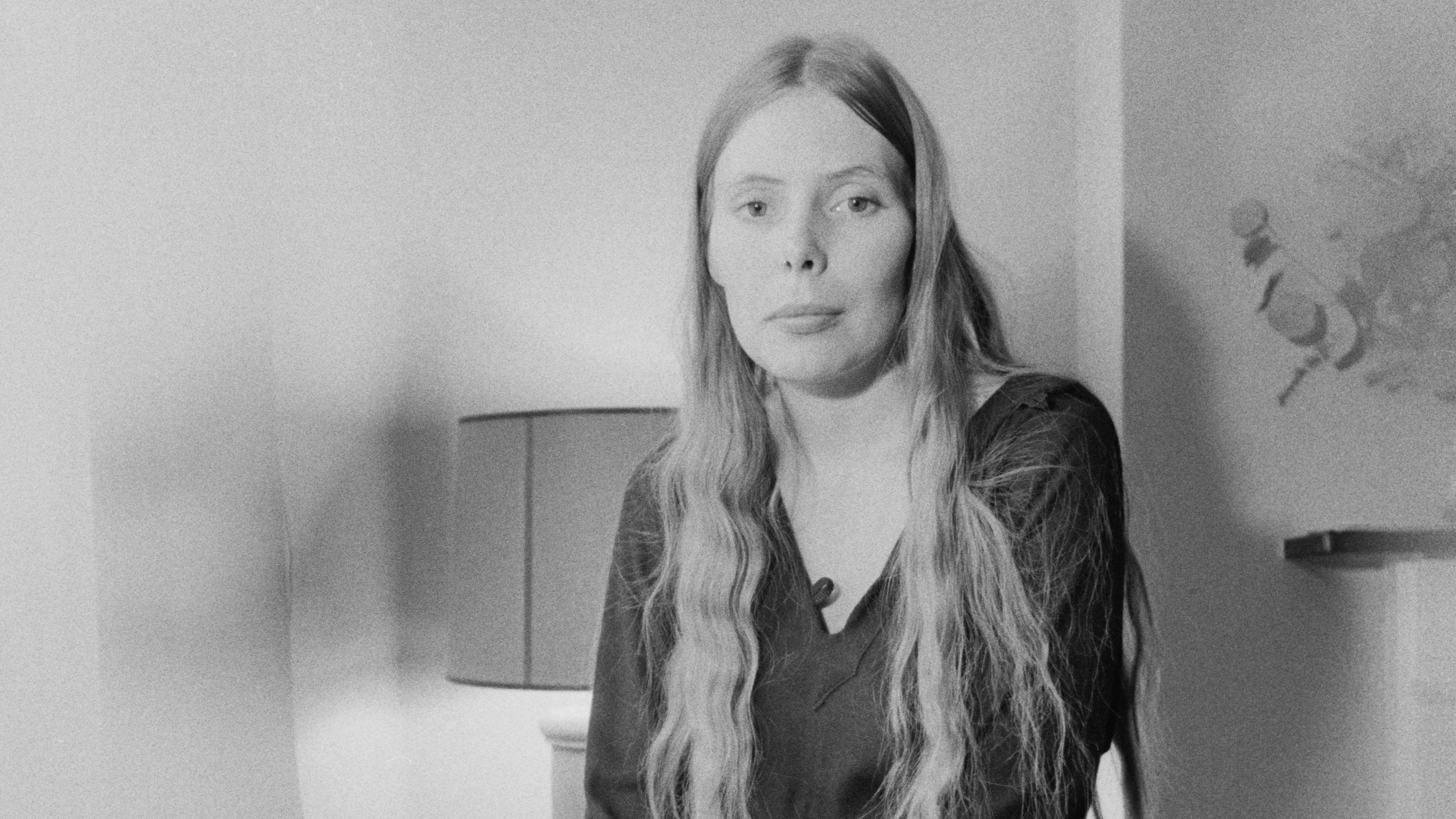 Her Kind Of Blue: Joni Mitchell's Masterpiece At 50 - Vimarsana News