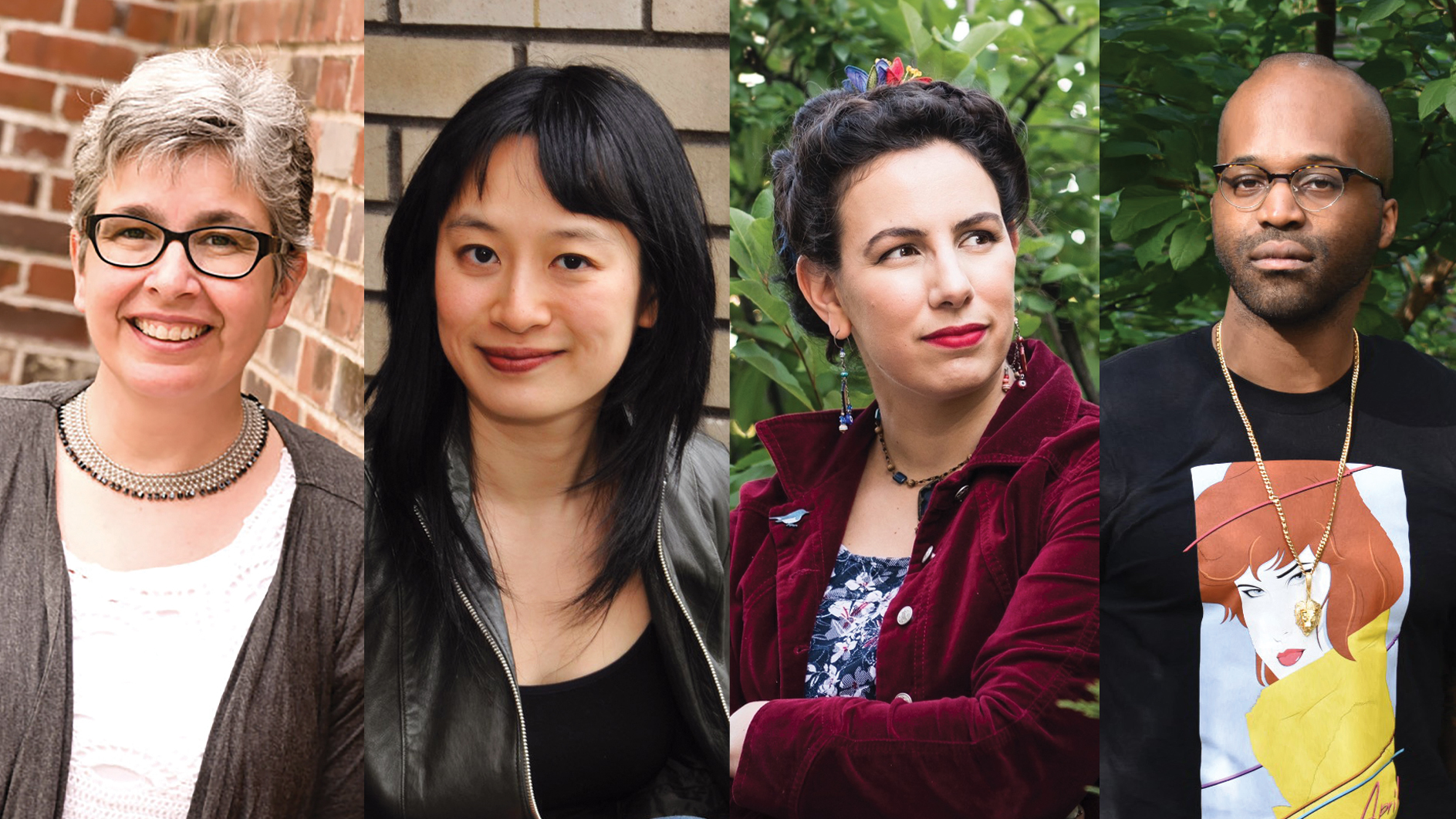  (Mission Photo, Fonda Lee, Ainslie Coghill, Christina Orlando)