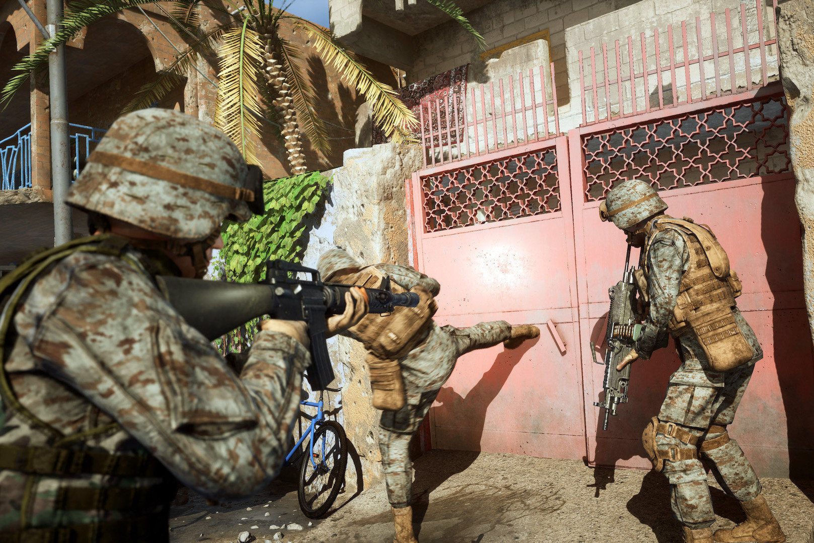 Is It Ok To Commemorate One Of Iraq S Bloodiest Battles In A Video Game Npr