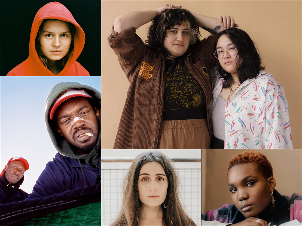 The Best New Artists Of 2021 (So Far) NCPR News
