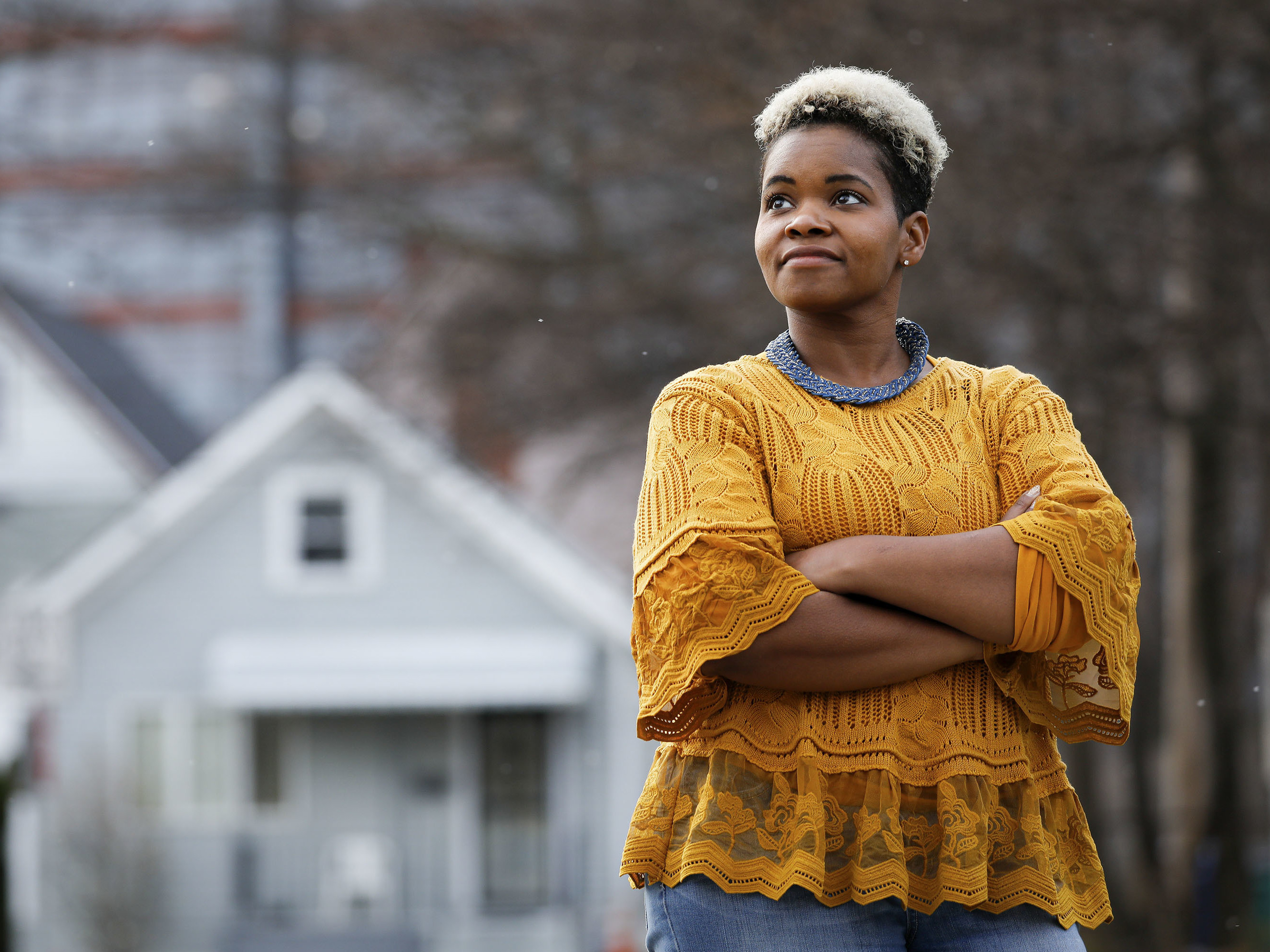India Walton Could Become The 1st Socialist Mayor Of A Major U.S. City In Decades
