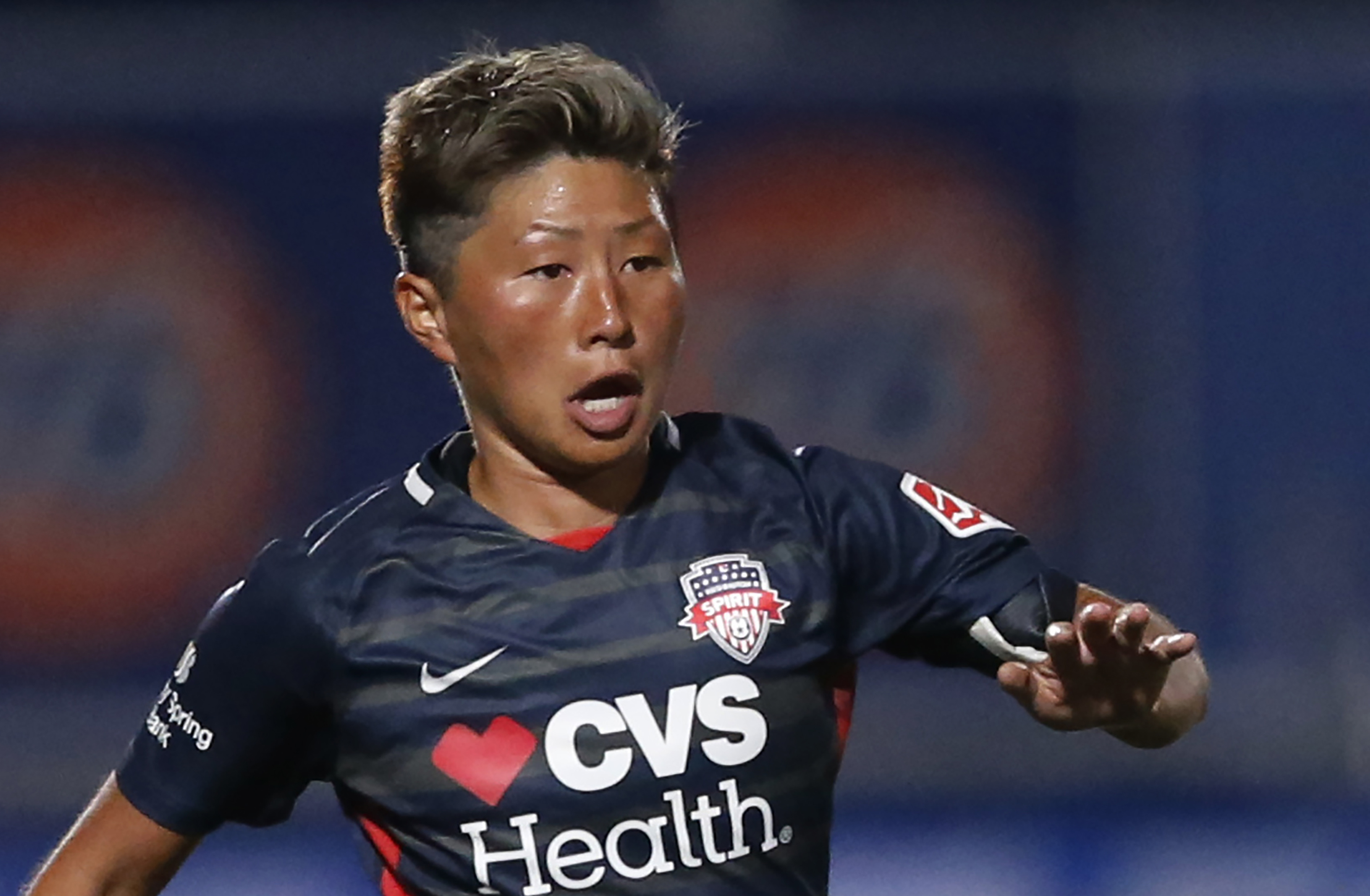 Kumi Yokoyama Of The Washington Spirit Comes Out As Transgender : NPR