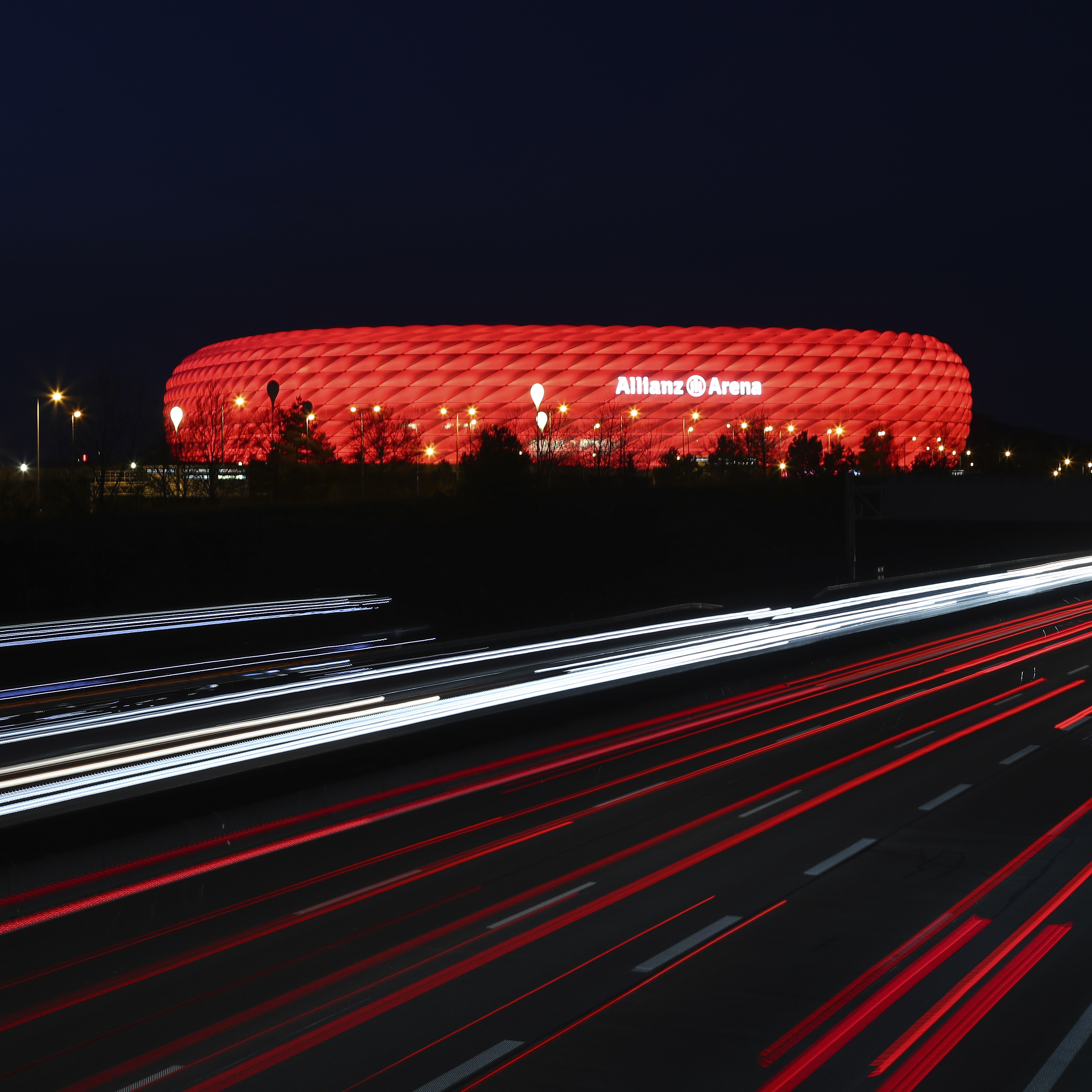 German Stadiums Will Show Their Rainbow Colors To Support Hungary's LGBTQ Community