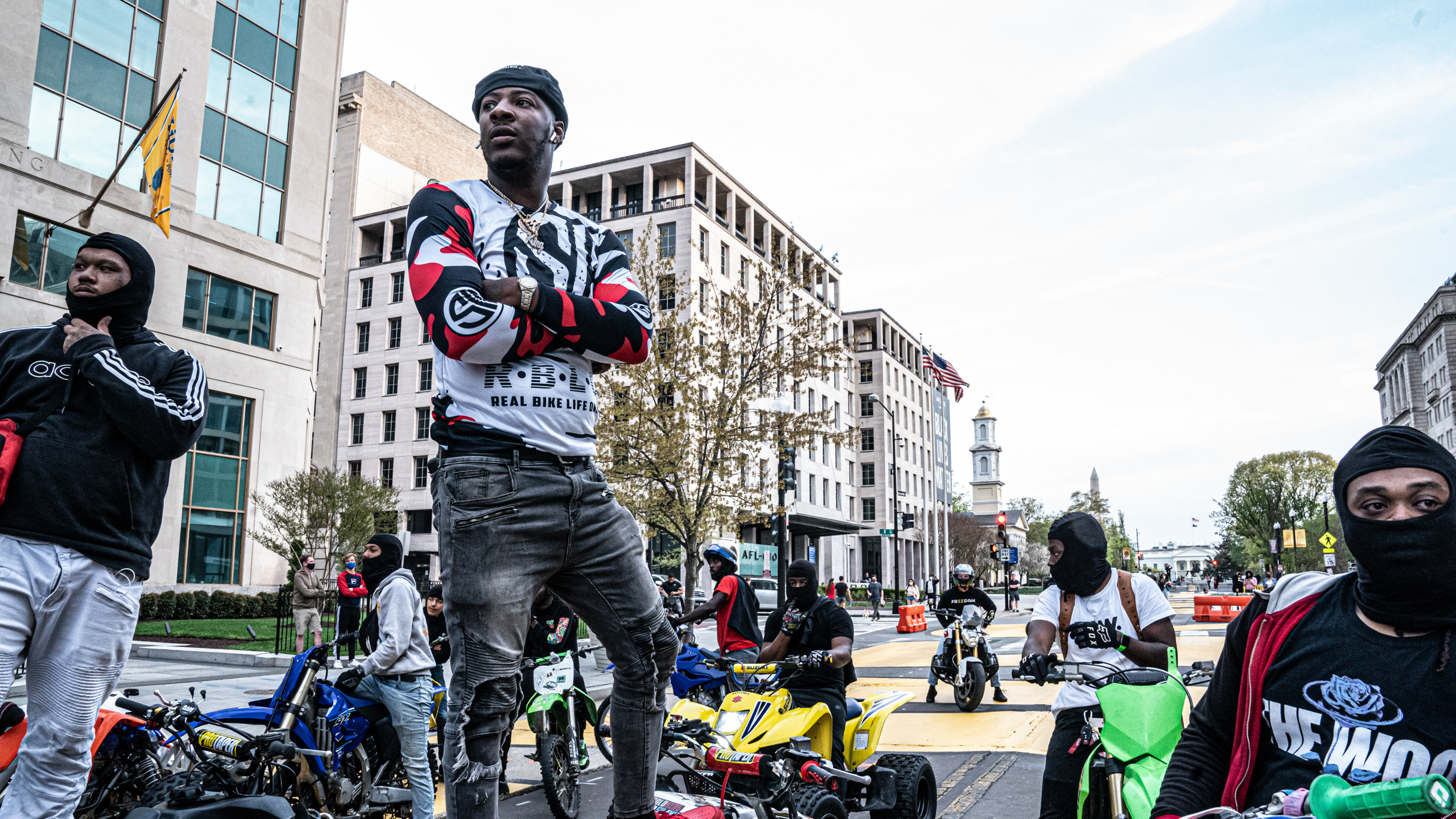 PHOTOS: I document the 'bike life' traditions in my D.C. neighborhood : The Picture Show : NPR - Vimarsana News