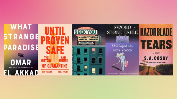 July books we're excited about