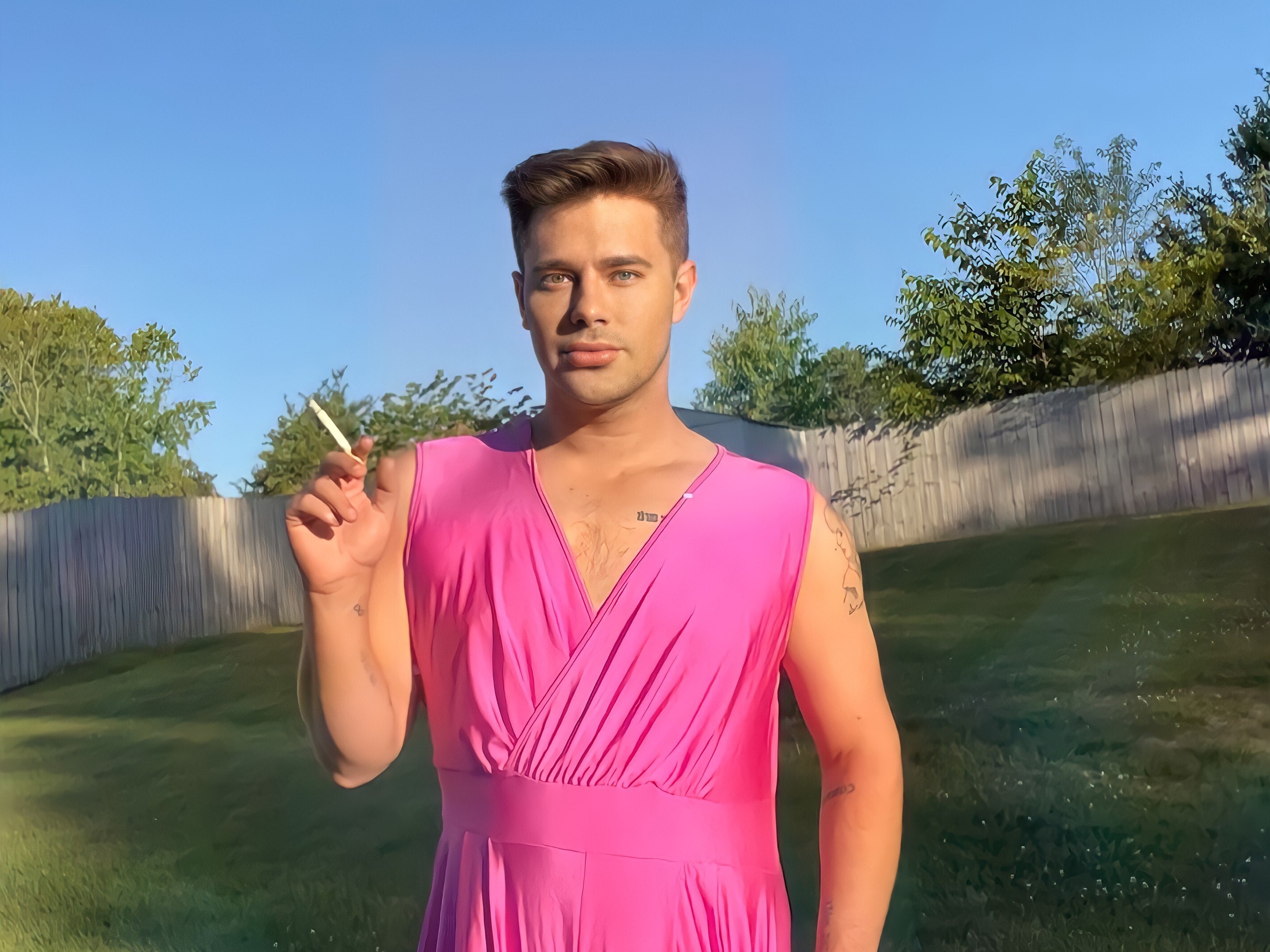 Chris Crocker, 'Leave Britney Alone' Video Creator, Reflects On What's Changed