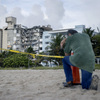 Surfside, Floride, les propriétaires de condos poursuivent l'association de l'immeuble effondré