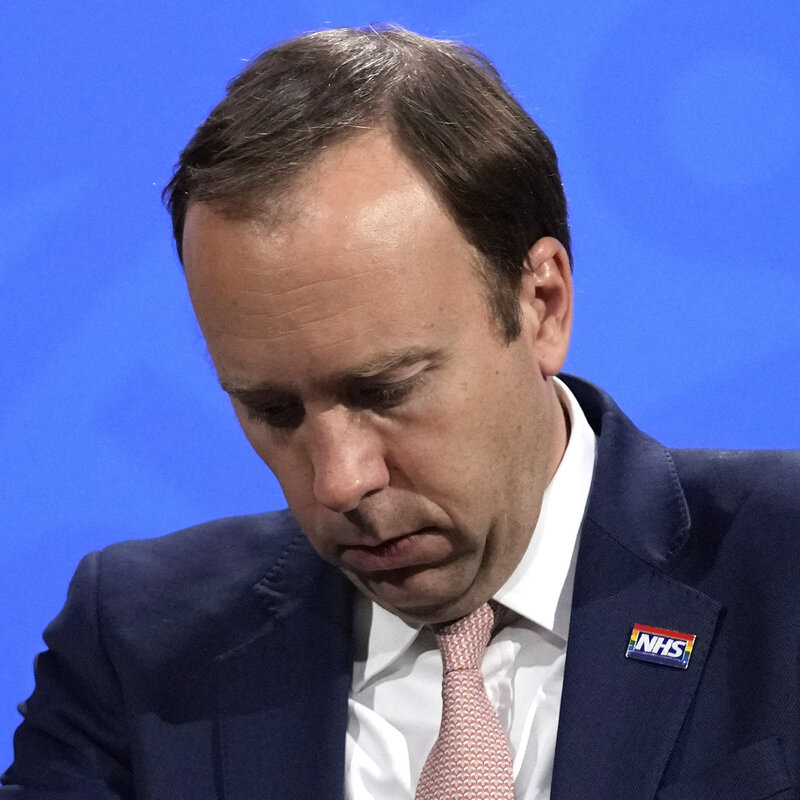 vaccinated u k health secretary tests positive for covid 19 coronavirus updates npr vaccinated u k health secretary tests positive for covid 19 coronavirus updates npr