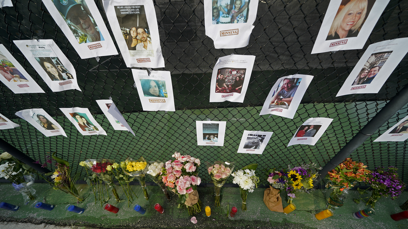 What We Know About The Victims Of The Champlain Towers Collapse Live