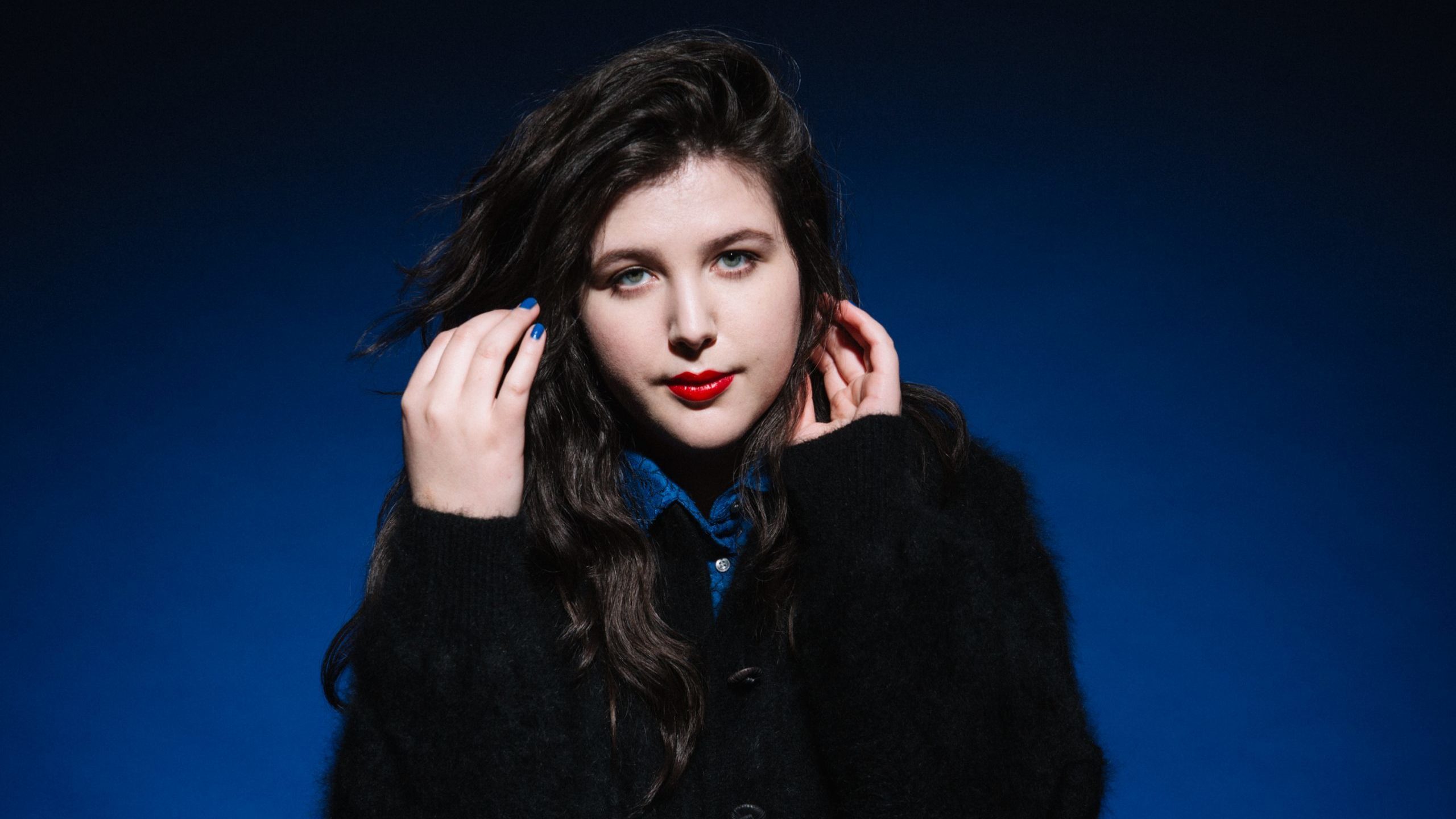 On Lucy Dacus' new album, <em>Home Video</em>, nearly every song focuses on a particular moment in her youth and teen years (Courtesy of the artist)