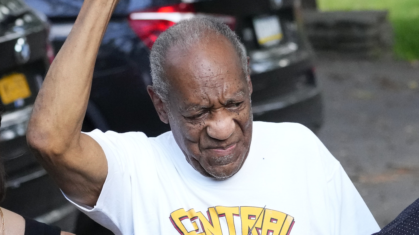 Bill Cosby's Sexual Assault Conviction Overturned By Pennsylvania Court