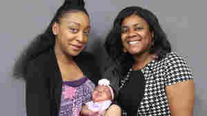 These Black Moms Gave Birth Early. They Don't Want Their Experiences To Be Normal