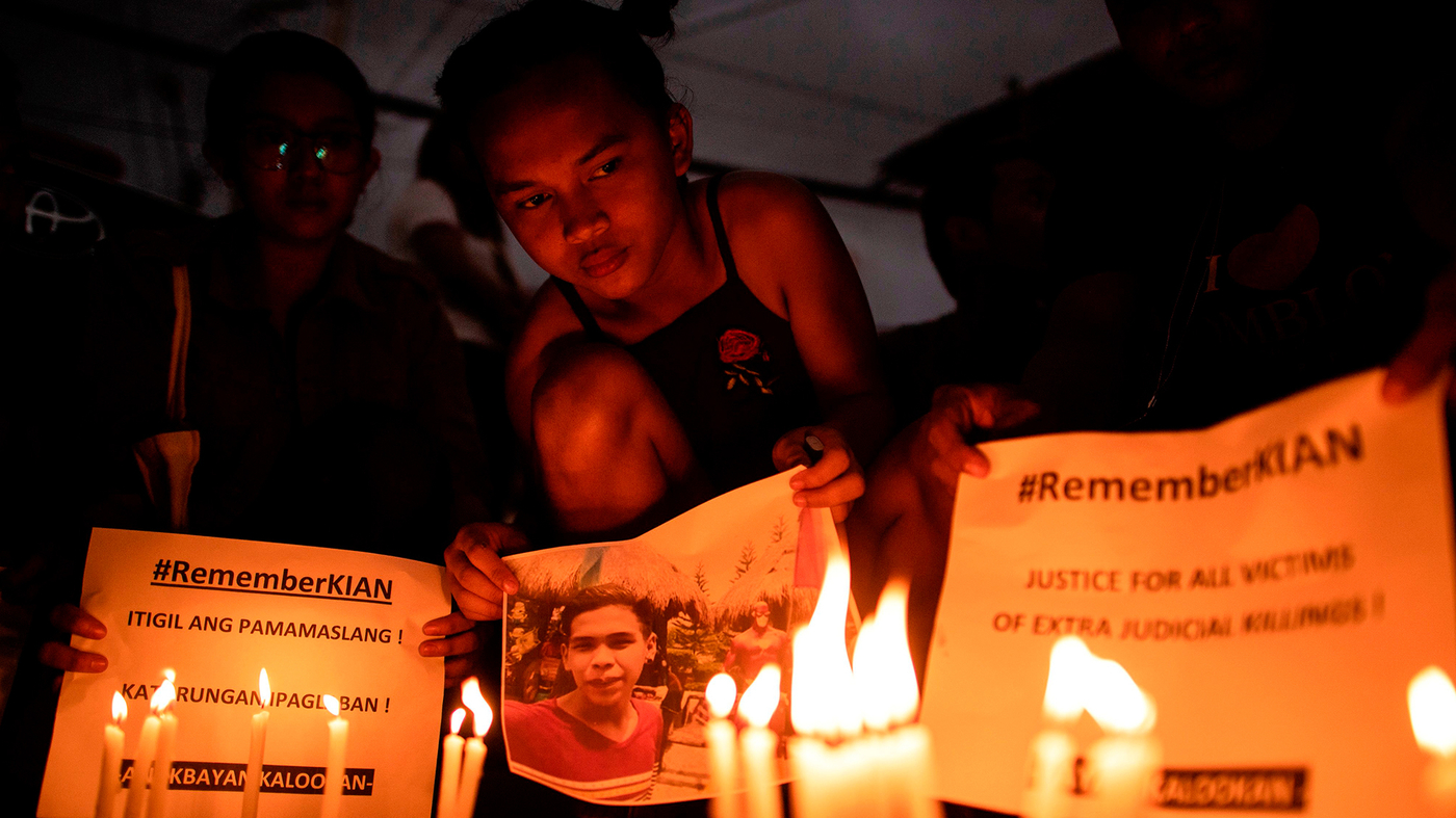 A World Court Inches Closer To A Reckoning In The Philippines' War On ...