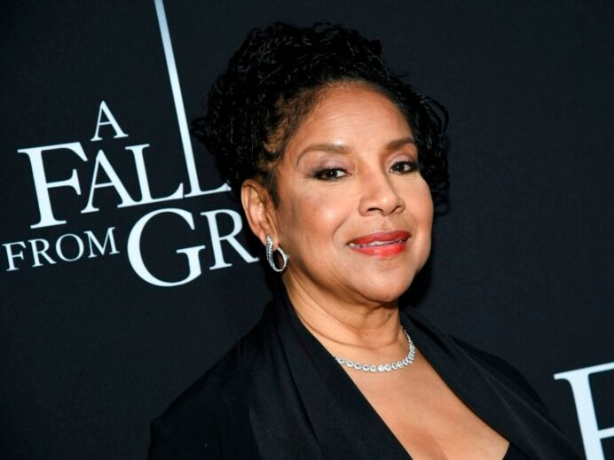 Actress Phylicia Rashad is slated to start as dean of Howard University's College of Fine Arts on July 1. (AP Photo)