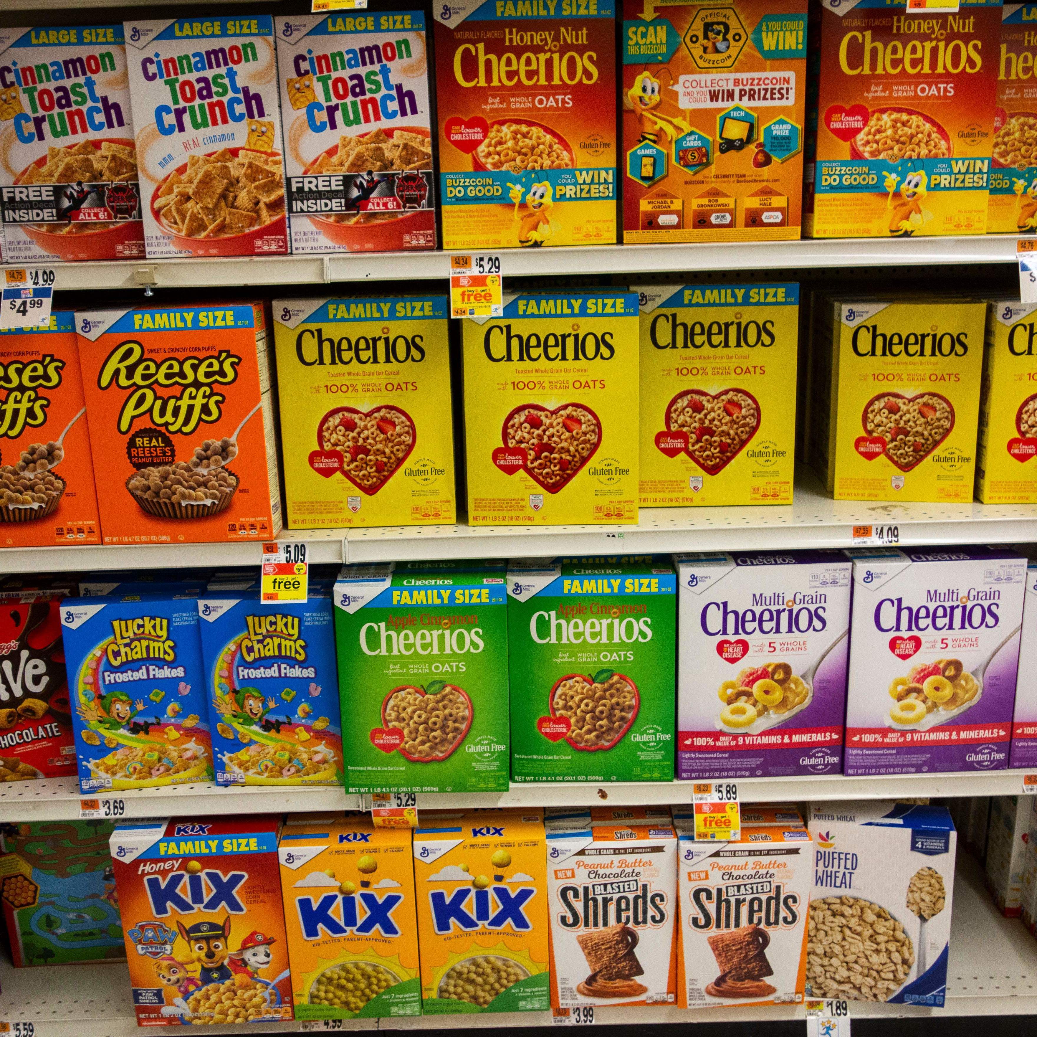 Beware Of 'Shrinkflation,' Inflation's Devious Cousin
