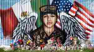 A Commission Finds 'Quite A Lot Of Tolerance' For Sexual Harassment In The Military