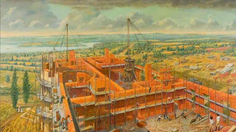 Historians Are Searching For Stories Of Enslaved People Who Built The White House - Vimarsana News