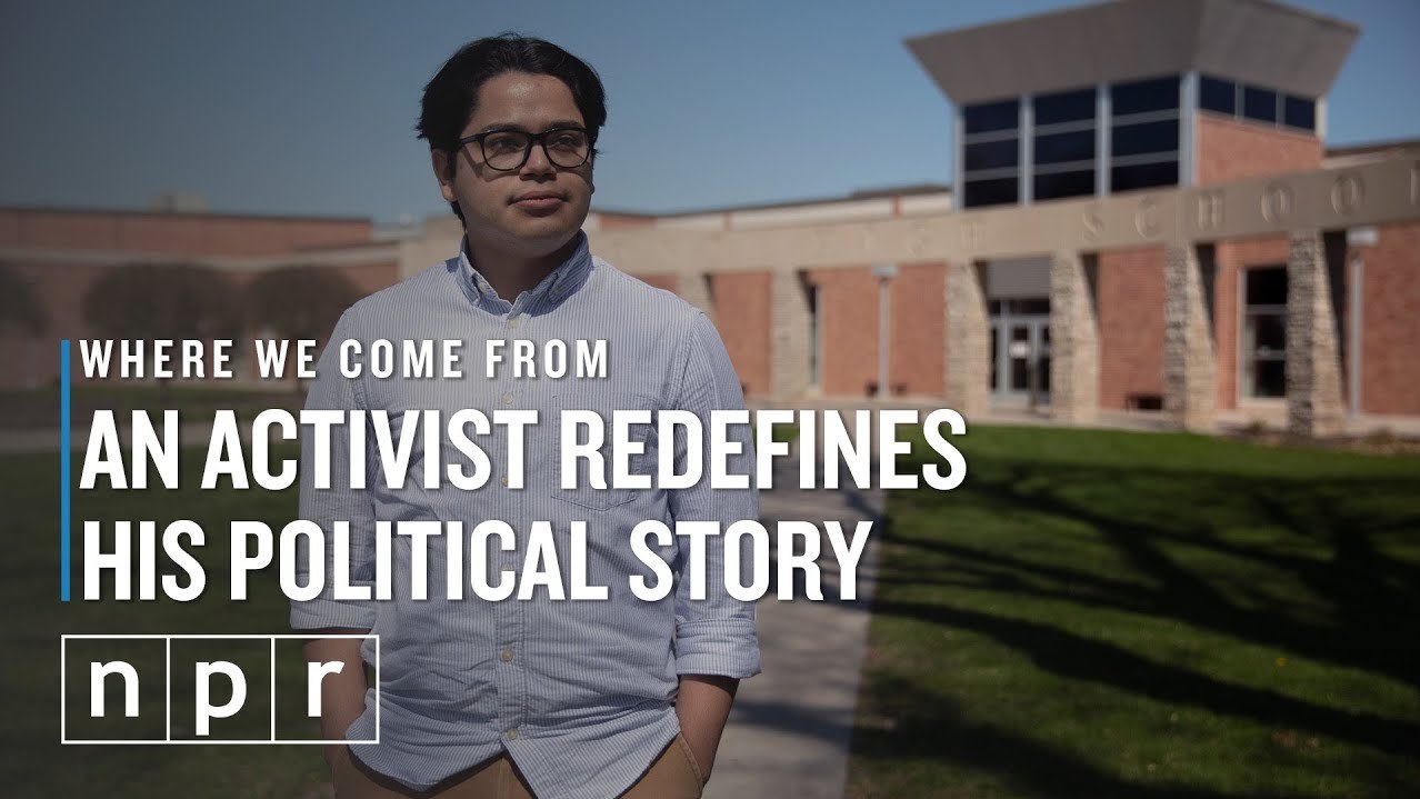 VIDEO: As Temporary Protected Status Shifts, One Activist Deals With Uncertainty