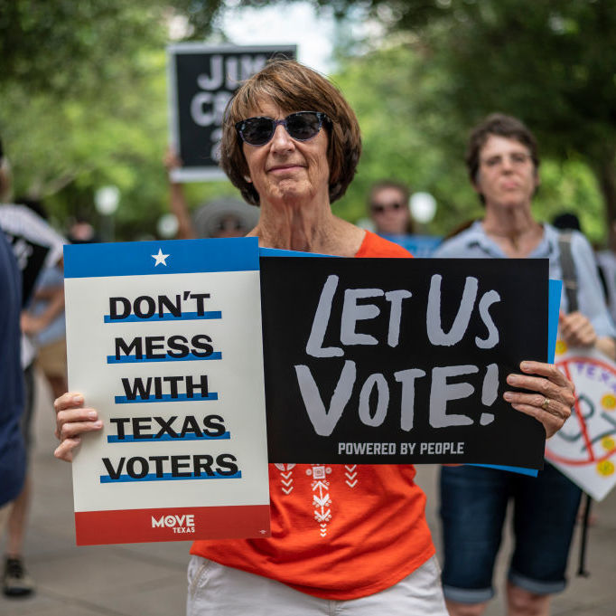 What's Next For Voting Rights After The Supreme Court's Decision