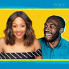 Tiffany Haddish says busy: 'I want to see our story'