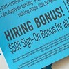 Bonus Masuk $500 Untuk Mengirim Pizza? Inilah Yang Perlu Diketahui Tentang Insentif Perekrutan