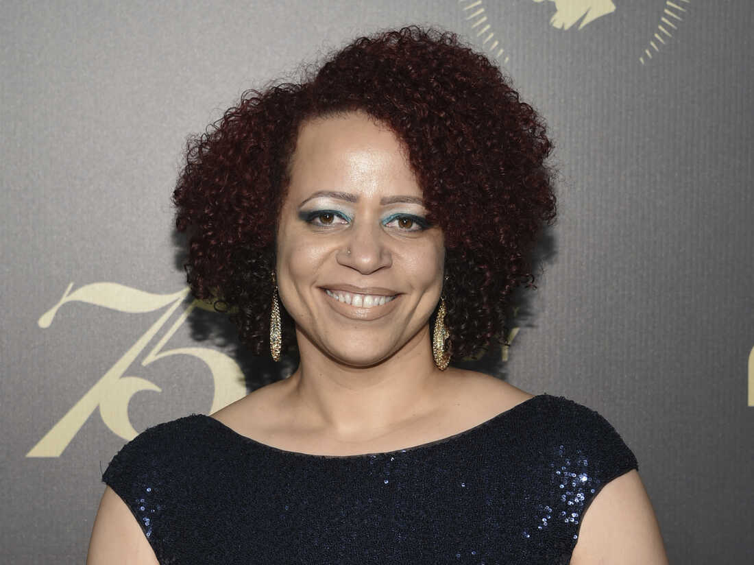 Nikole Hannah-Jones Will Join Howard Faculty Instead Of UNC : NPR